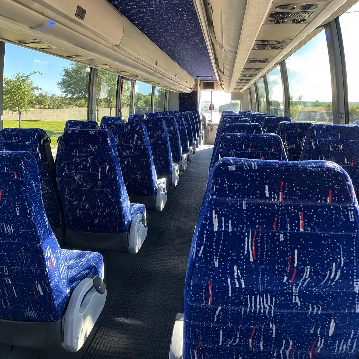 charter bus rentals for yucaipa youth sports teams and tournament travel