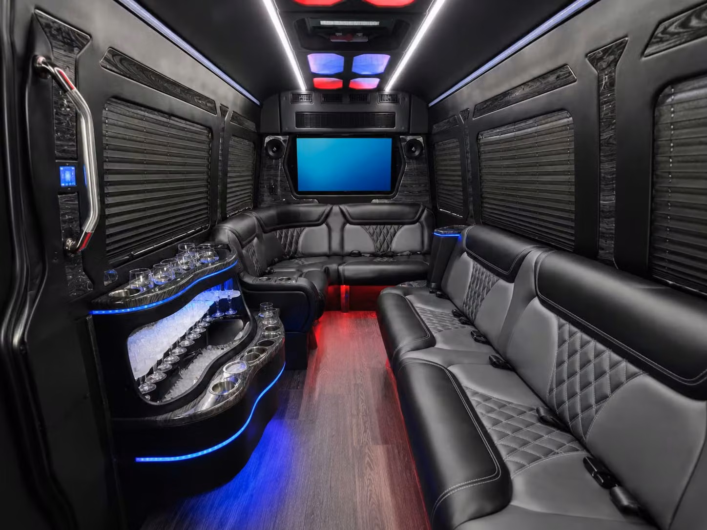 corporate retreat and offsite transportation in and around yucaipa