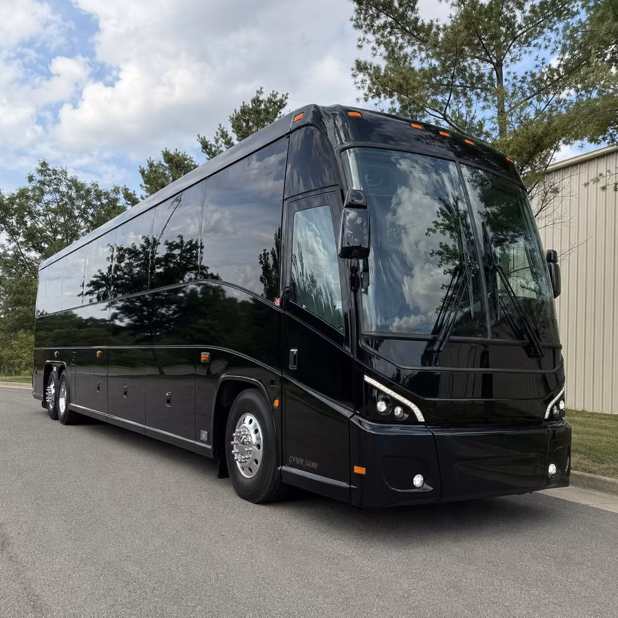 find reliable group transportation from yucaipa to los angeles