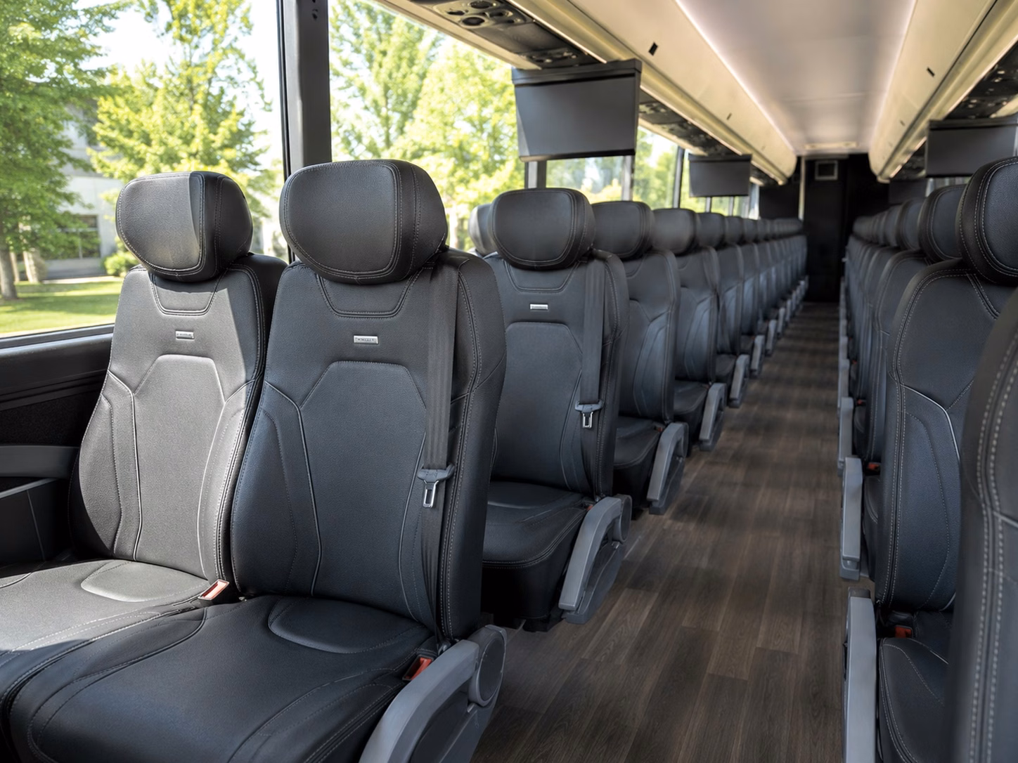 how bus type changes charter bus prices in yucaipa california