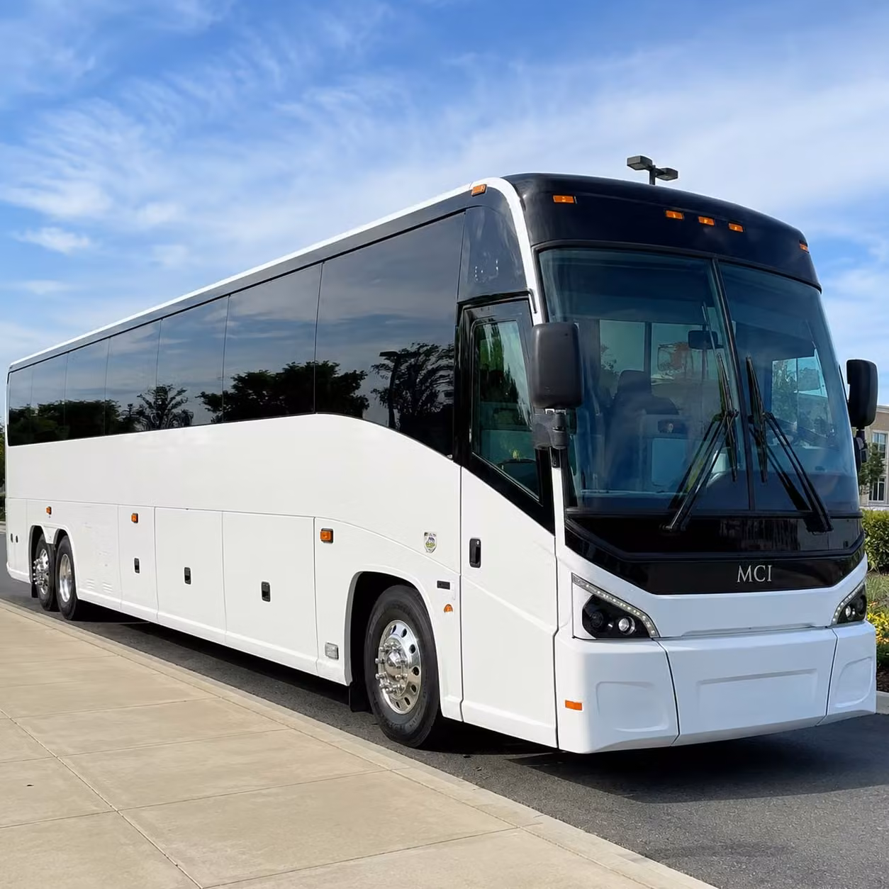 let yucaipacharterbuscompany com handle the drive to san bernardino and redlands concert venues