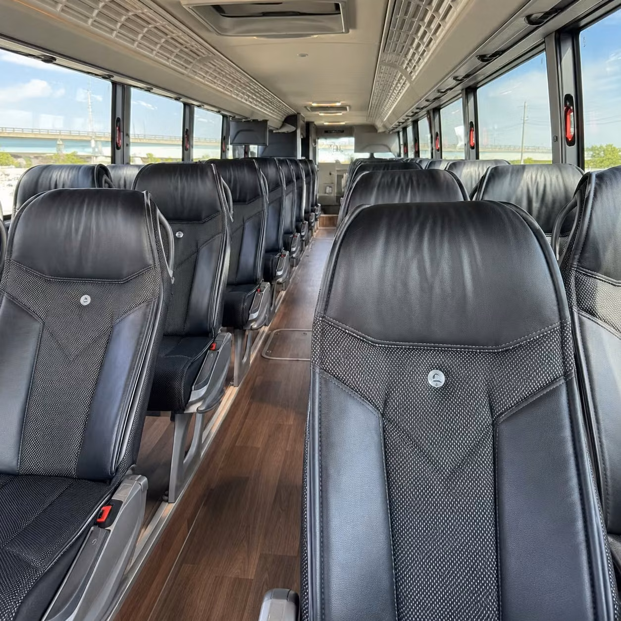 long distance government military charter bus rentals from yucaipa
