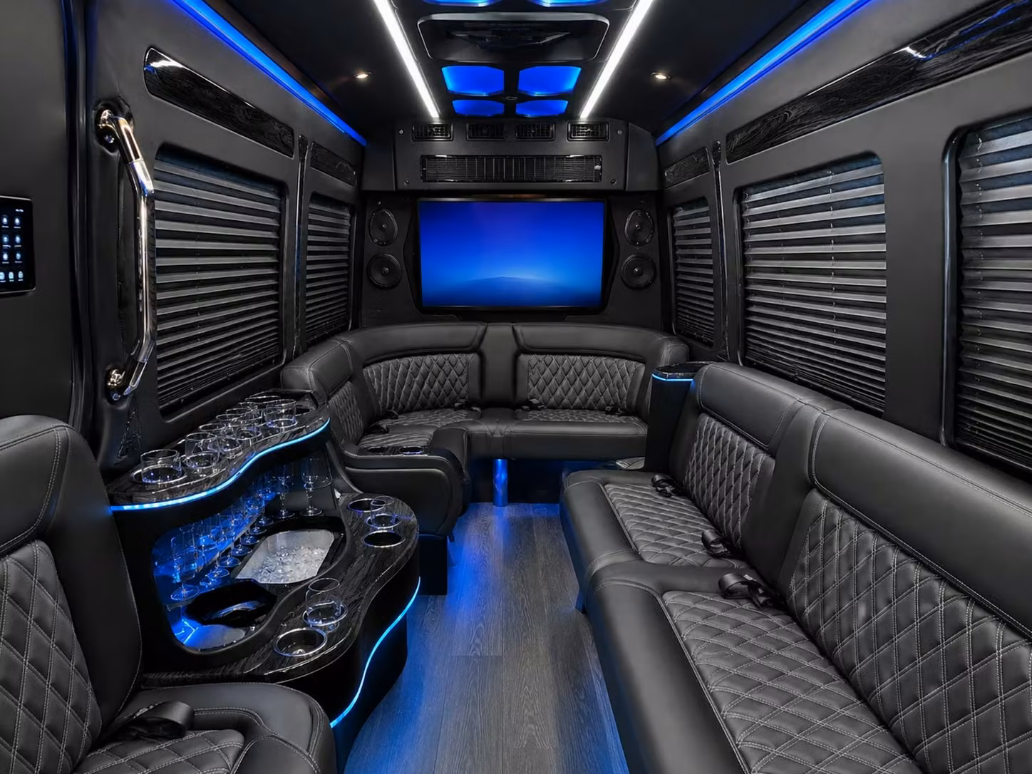 no more parking nightmares at inland empire sporting events rent a bus instead