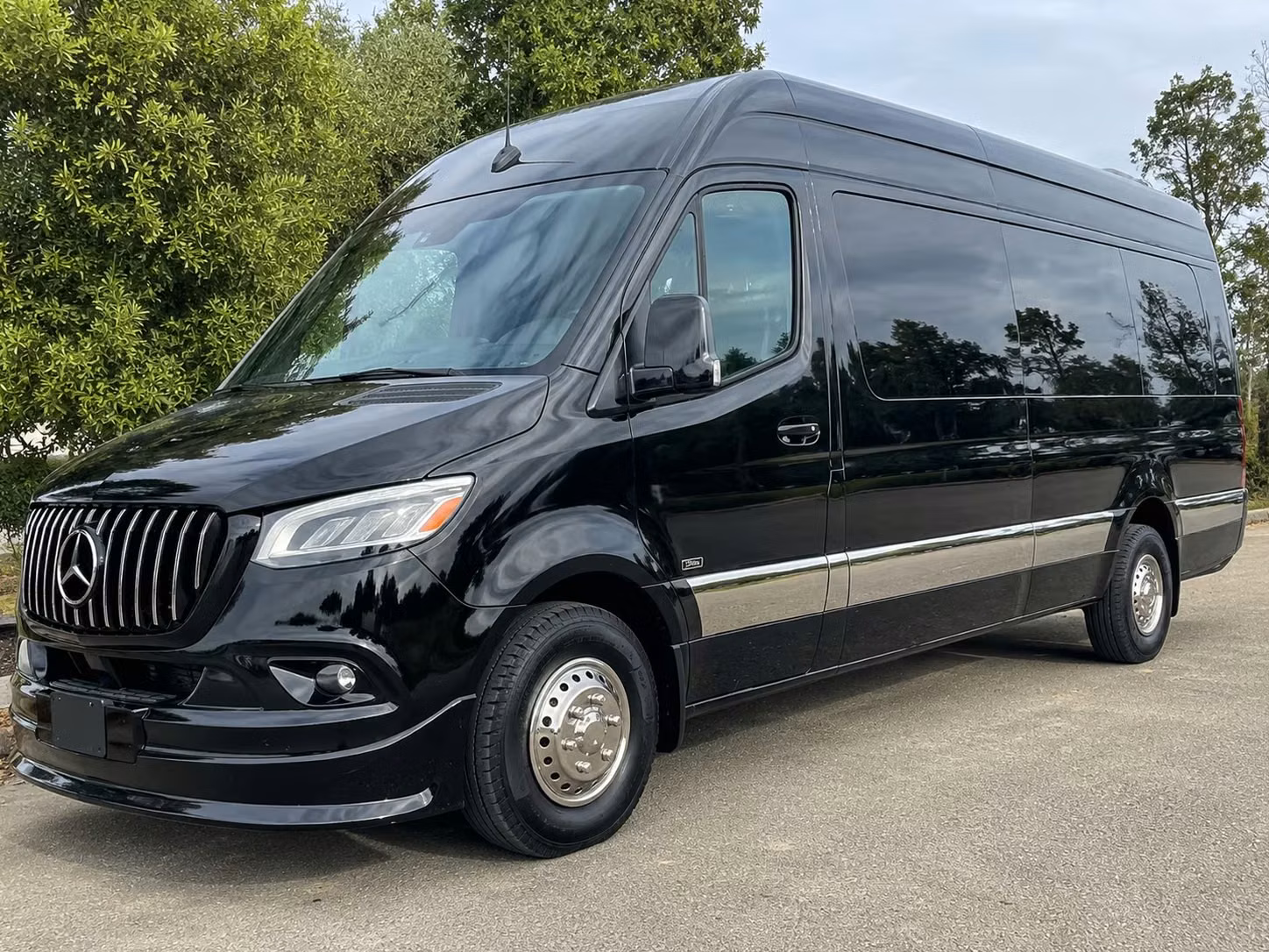 sprinter limousine