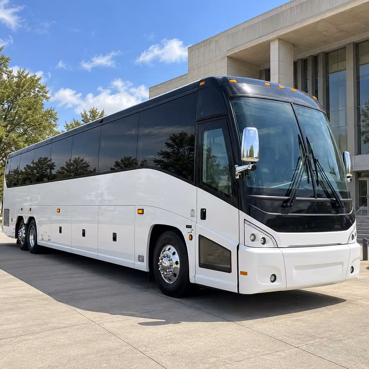 through yucaipacharterbuscompany com booking yucaipa sporting event transportation takes under 30 seconds