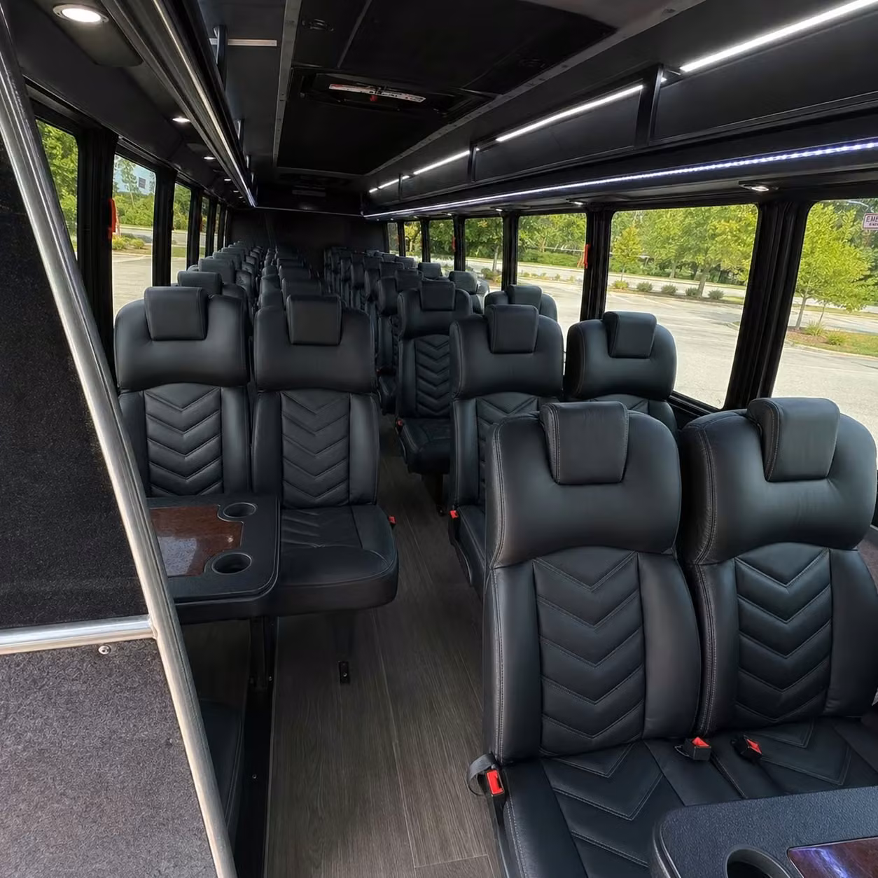 yucaipa 18 passenger minibus rental