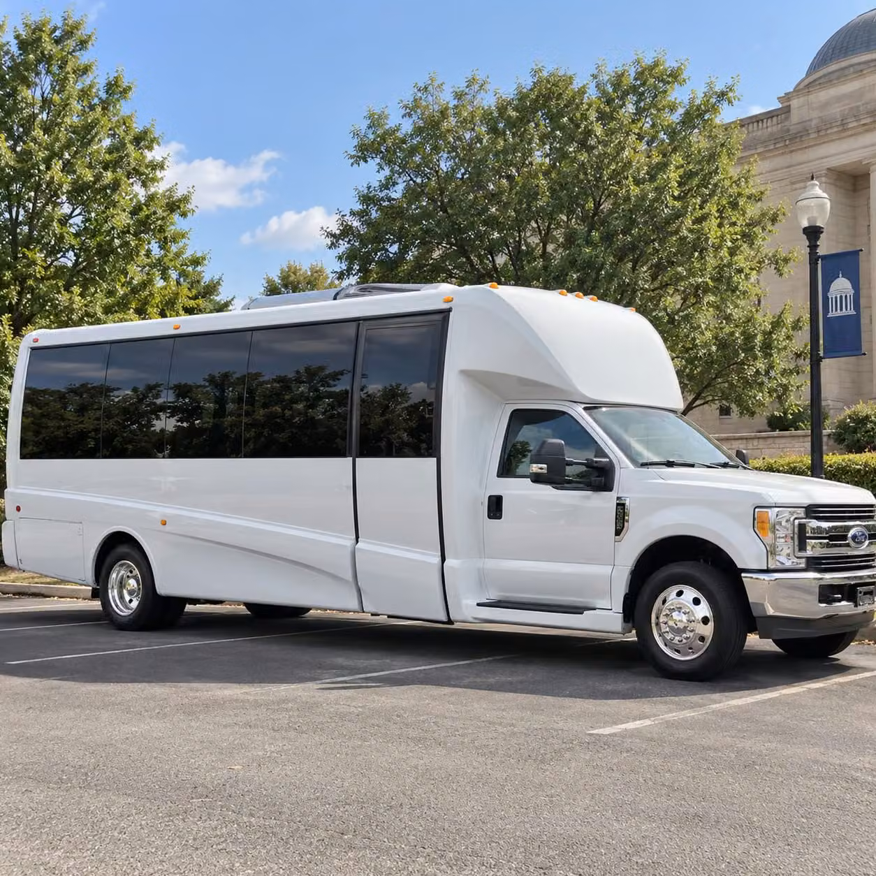 yucaipa 20 passenger minibus rental