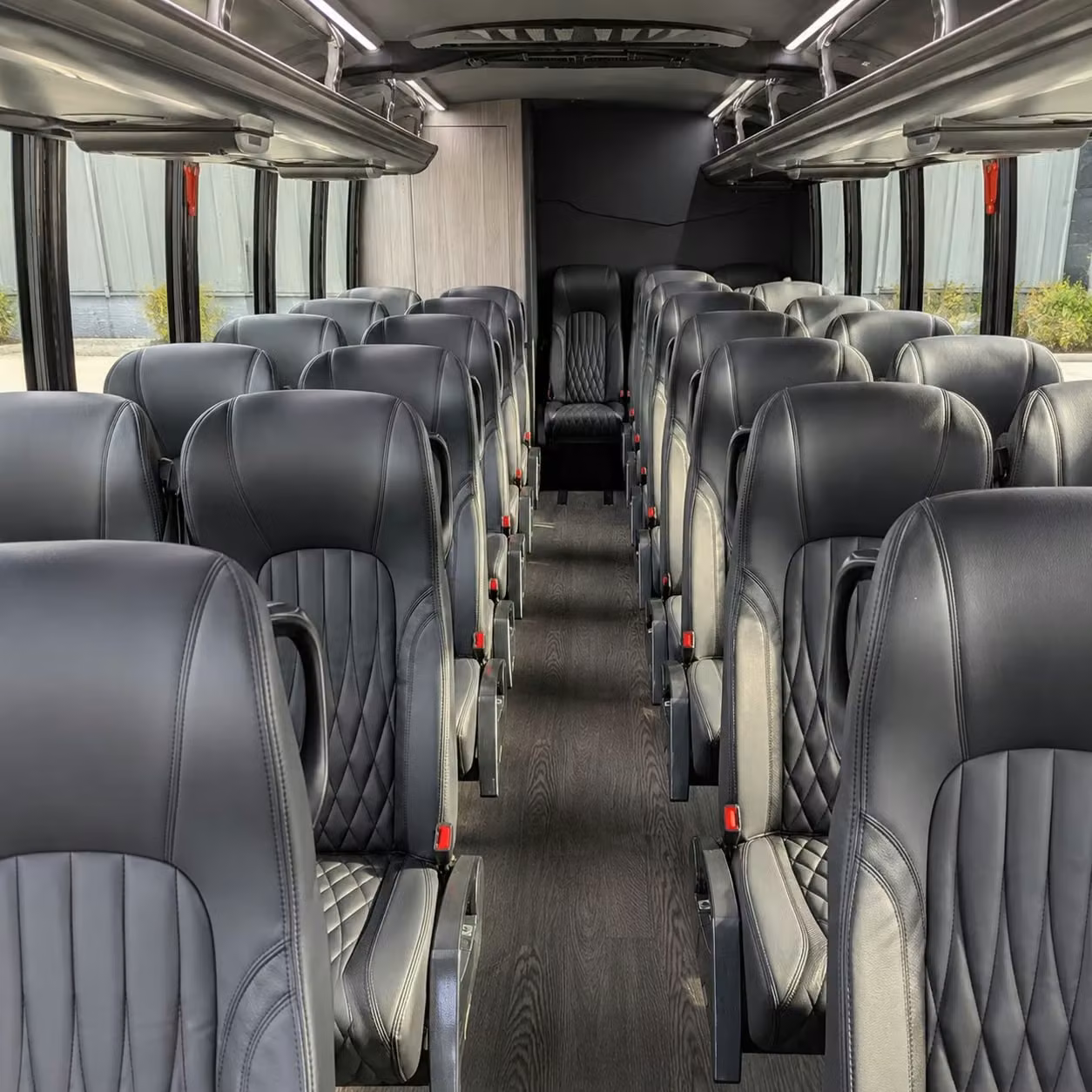 yucaipa 25 passenger minibus rental