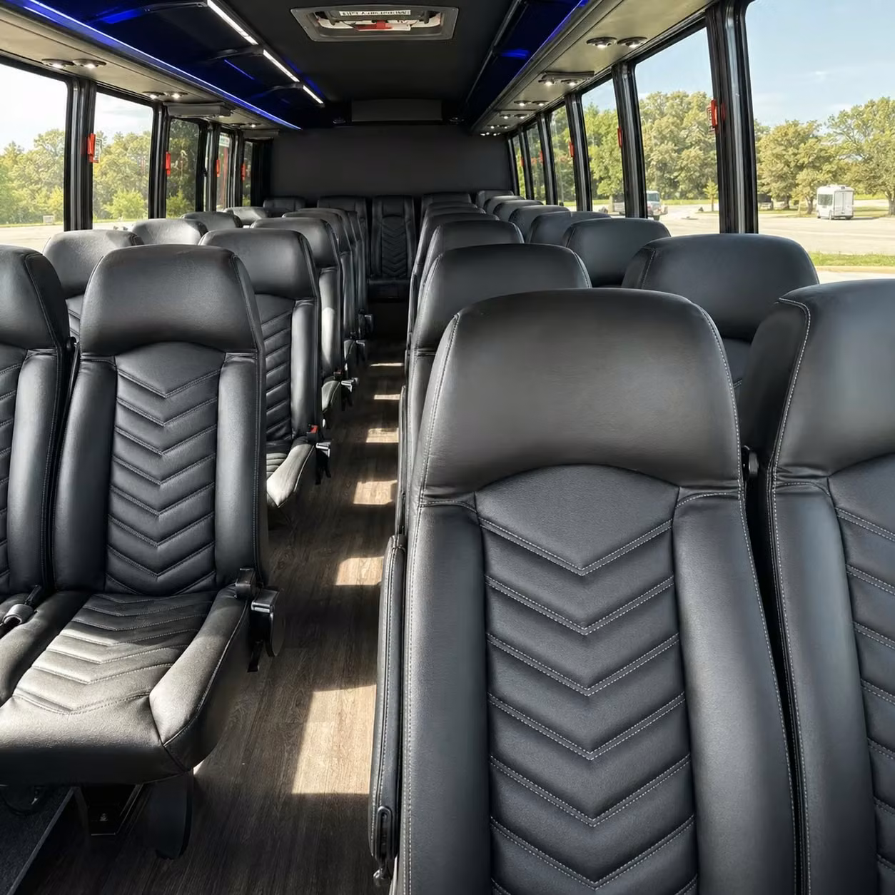 yucaipa 28 passenger minibus rental