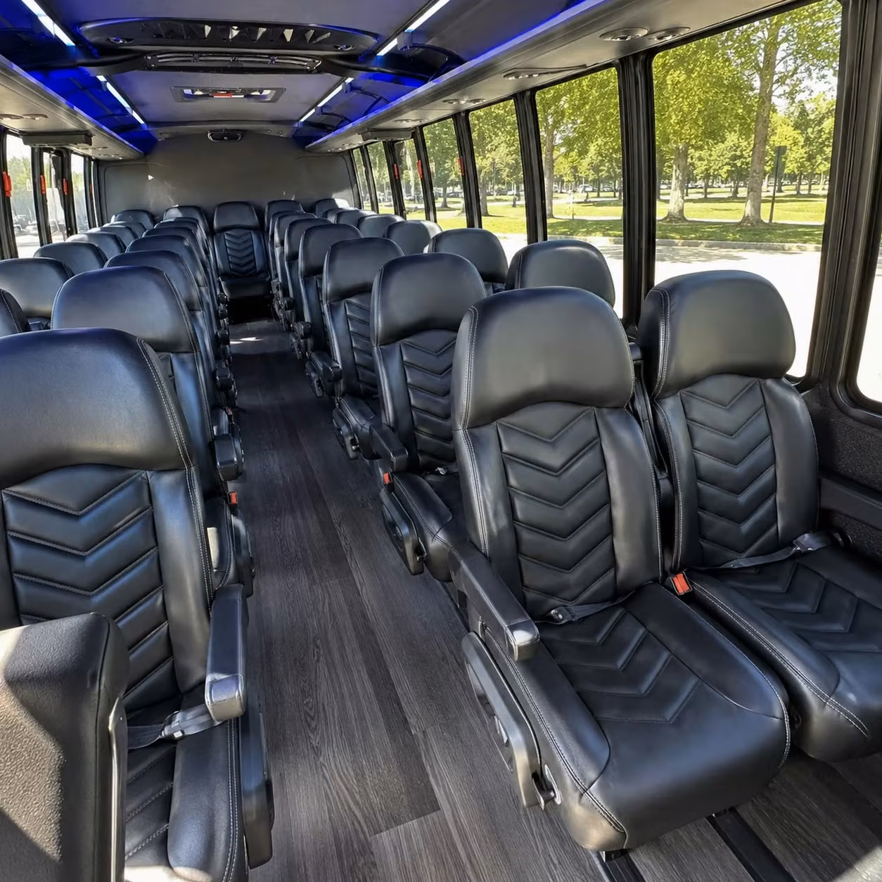 yucaipa 30 passenger minibus rental