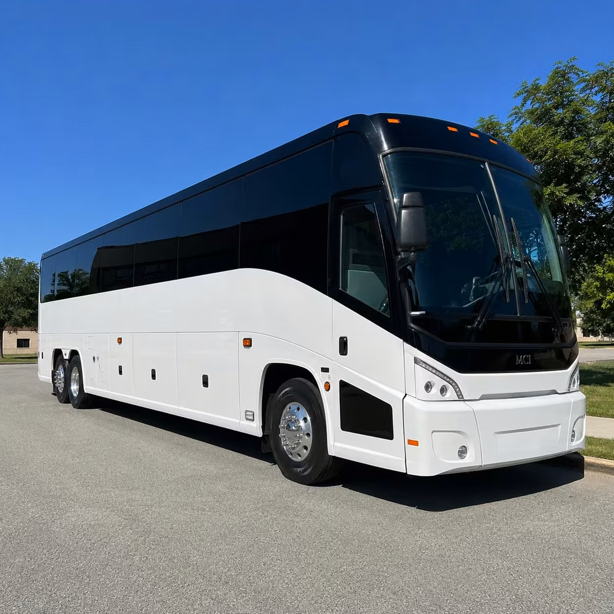 yucaipa charter bus rental fleet