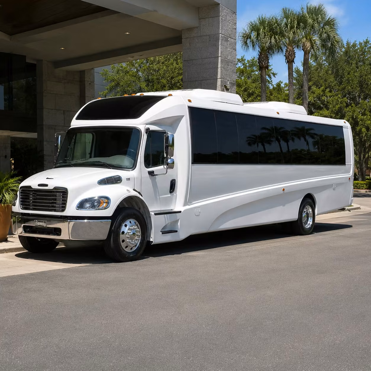 yucaipa church transportation