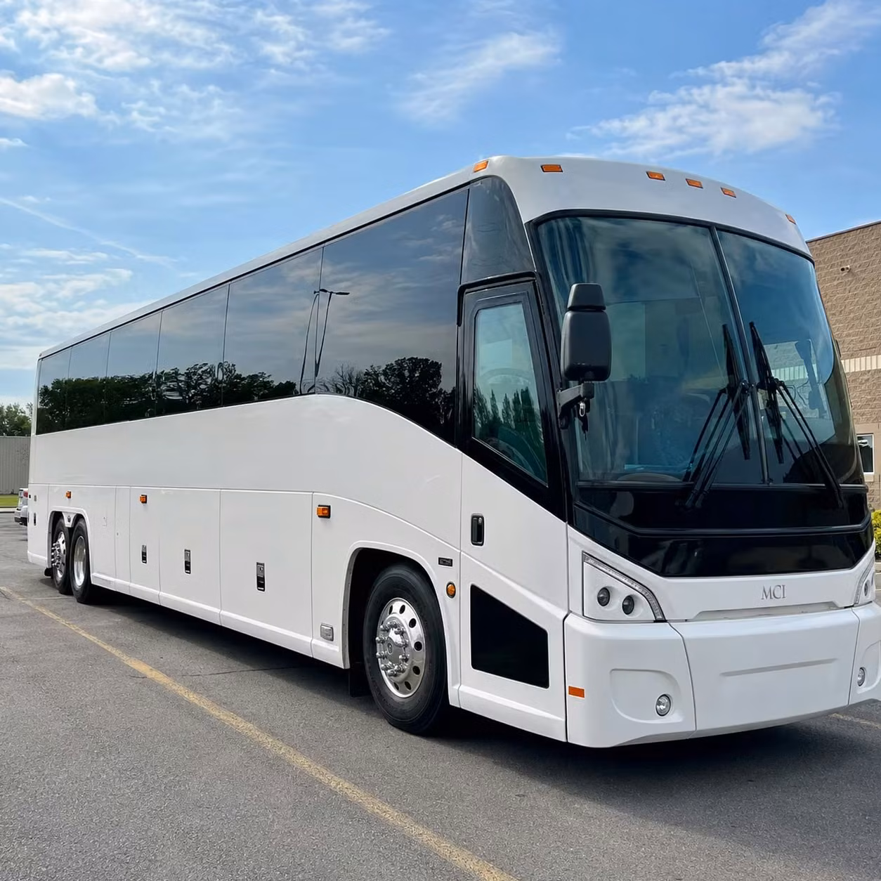 yucaipa concert bus rentals