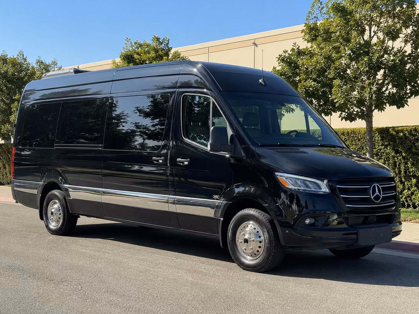 yucaipa field trip transportation