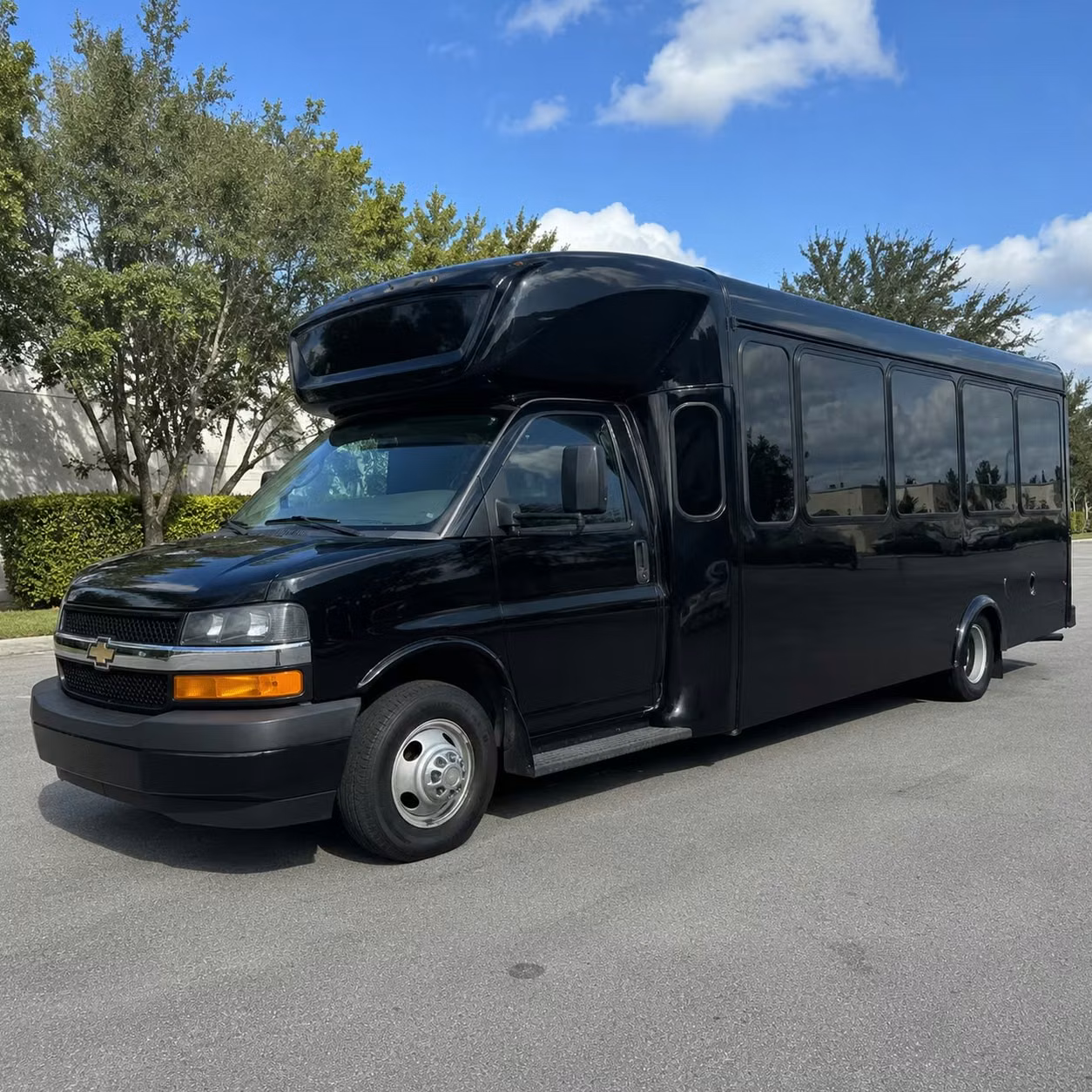 yucaipa party bus rental