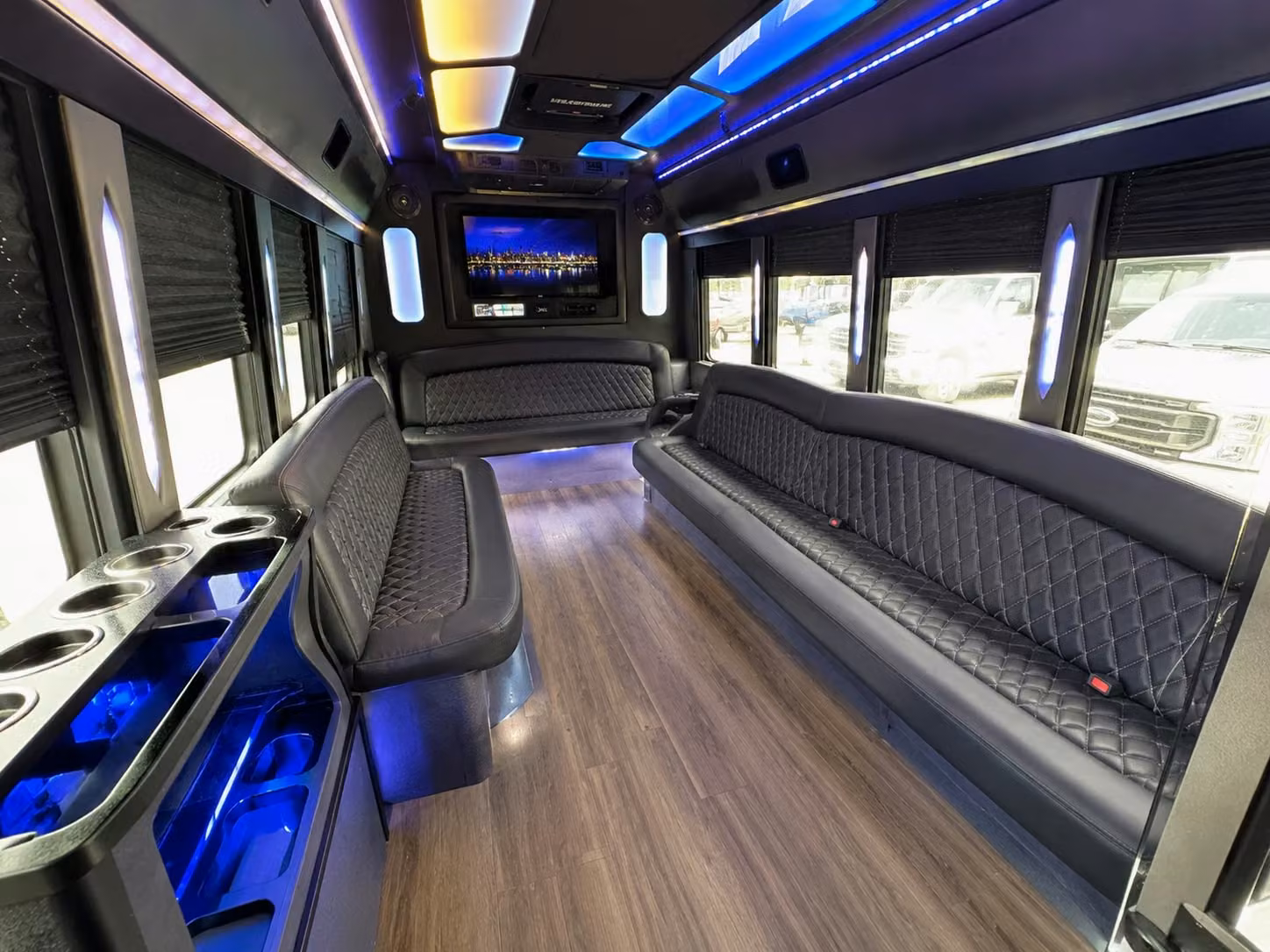 yucaipa party buses built for prom night arrive in style leave a lasting impression