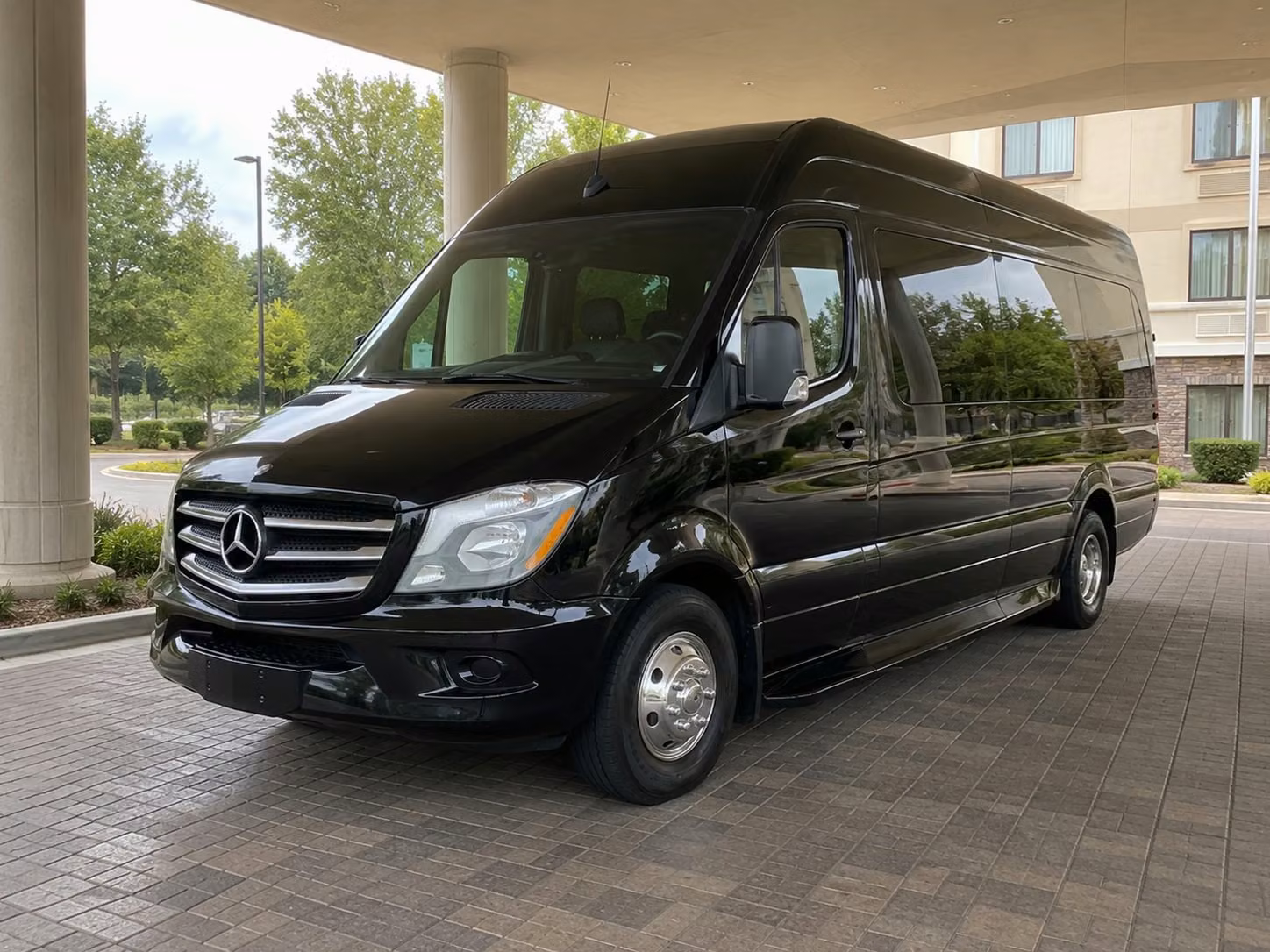 yucaipa sporting event transportation