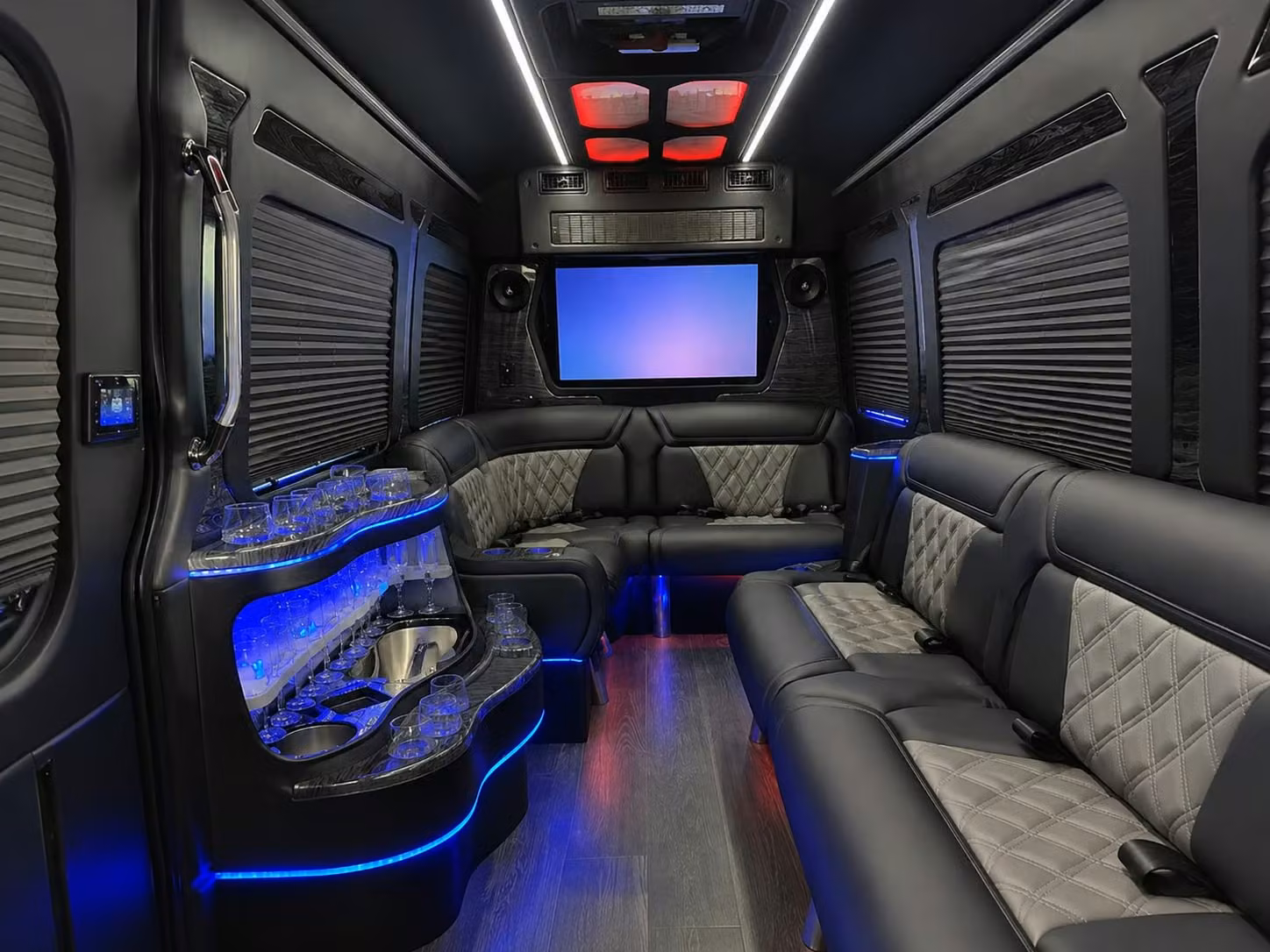 yucaipa sports team transportation for athletes and fan groups
