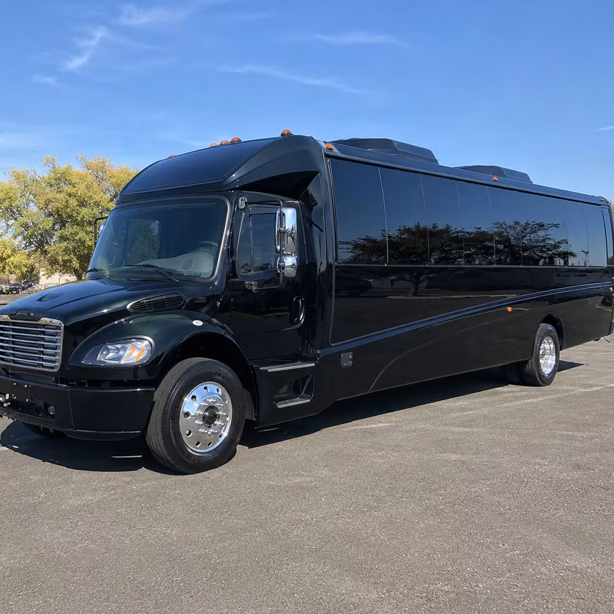 yucaipa wedding transportation