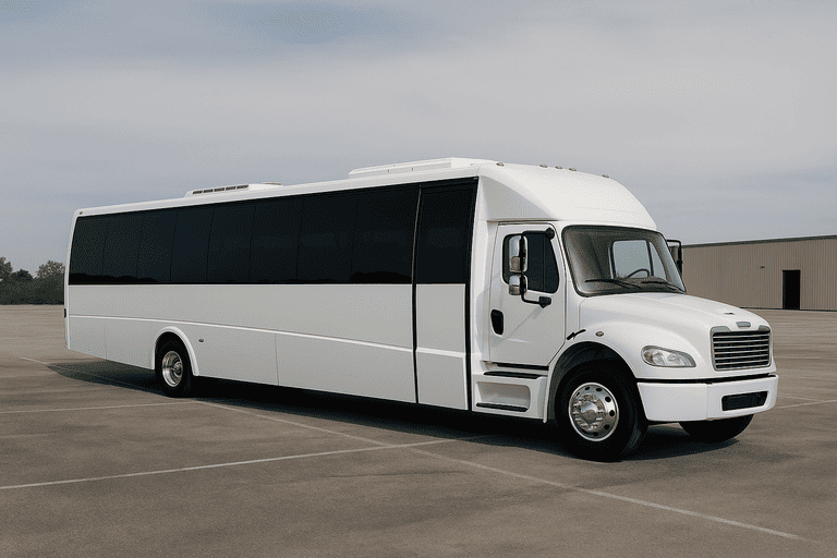 Yucaipa coach bus rental